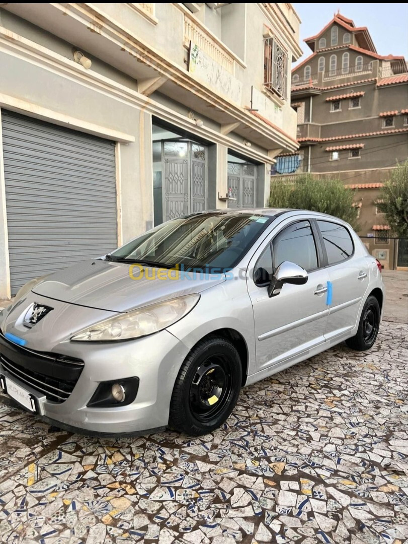 Peugeot 207 2010 Sportium