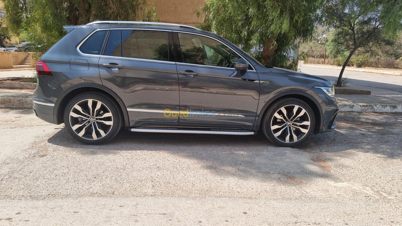 Volkswagen Tiguan 2022 R Line