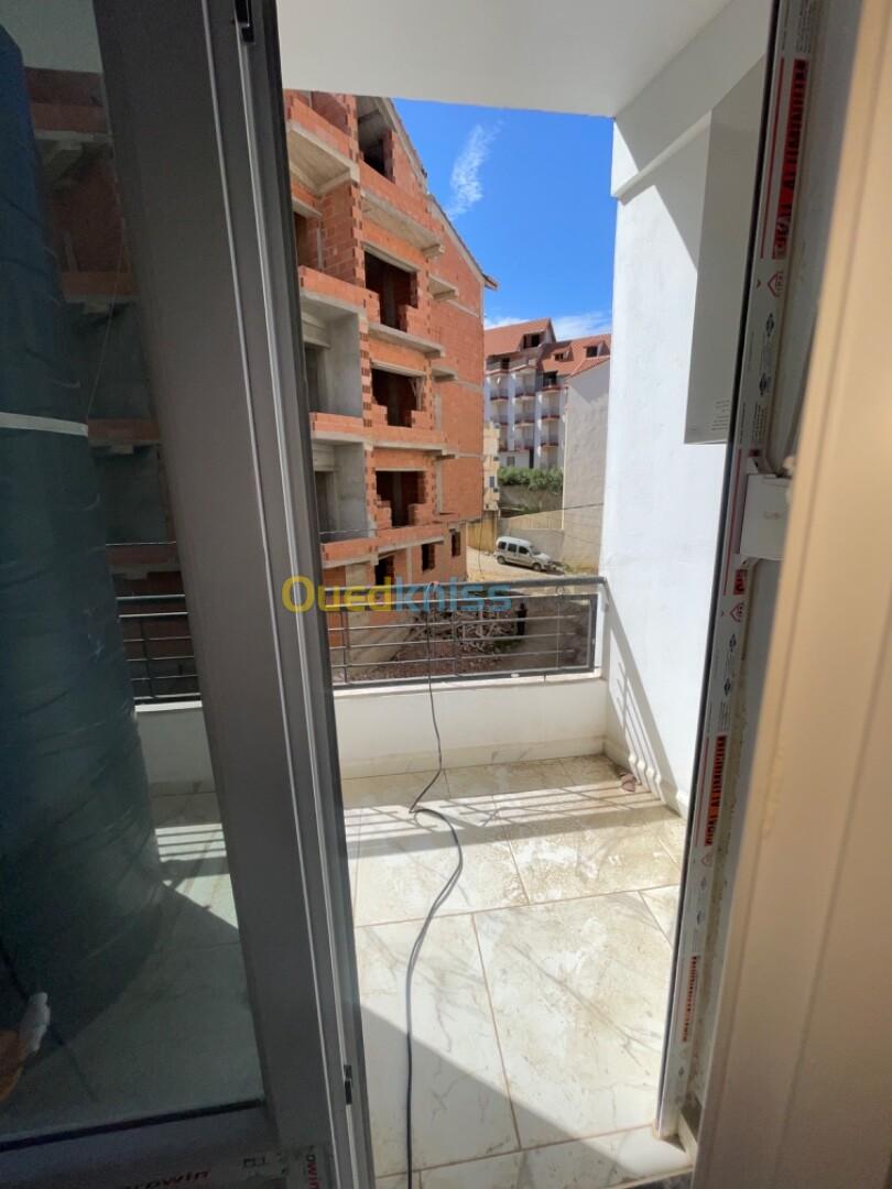 Vente Appartement F1 Tizi Ouzou Tigzirt