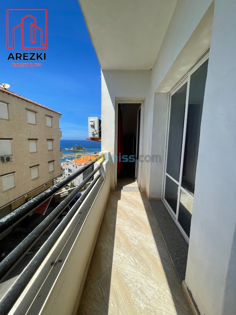 Vente Appartement F3 Tizi Ouzou Tigzirt