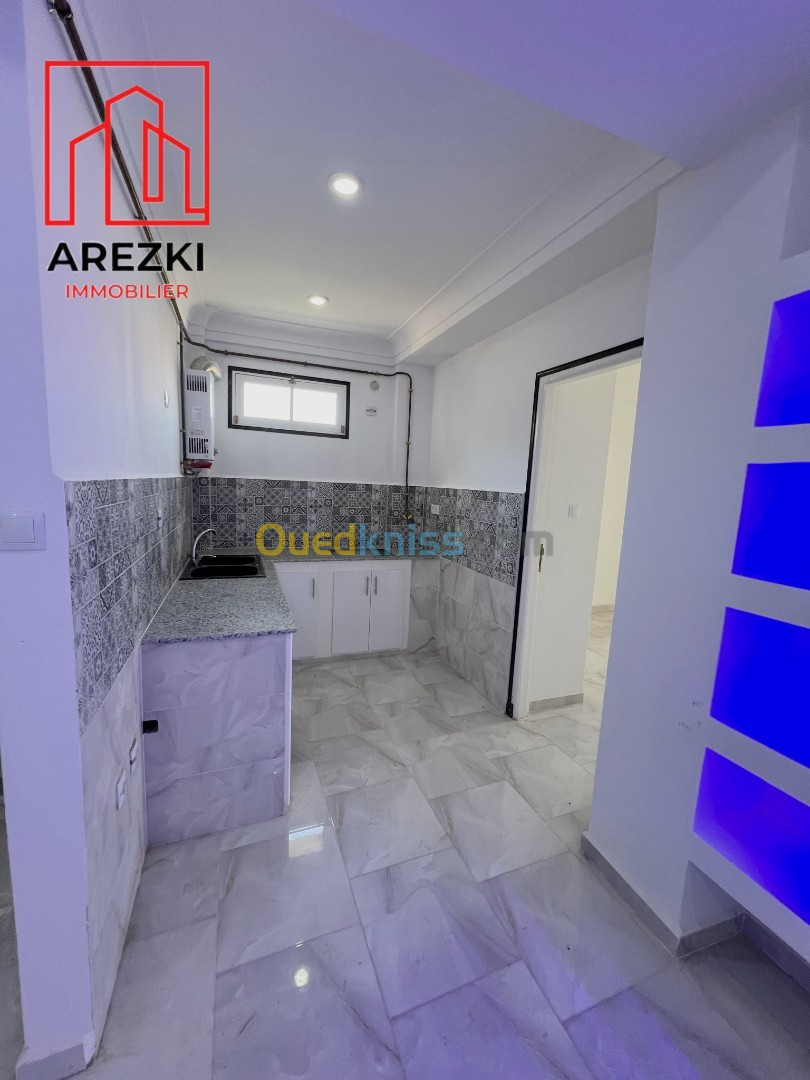 Vente Appartement F3 Tizi Ouzou Tigzirt