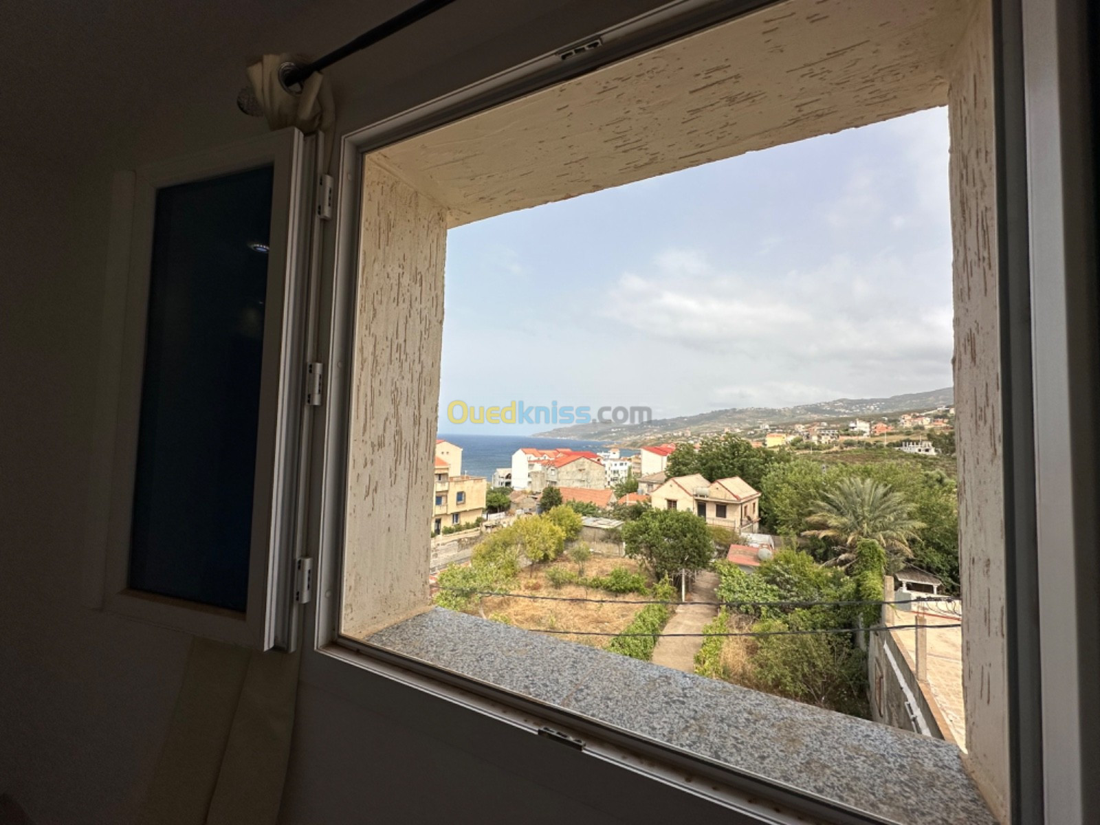 Vente Appartement F3 Tizi Ouzou Tigzirt