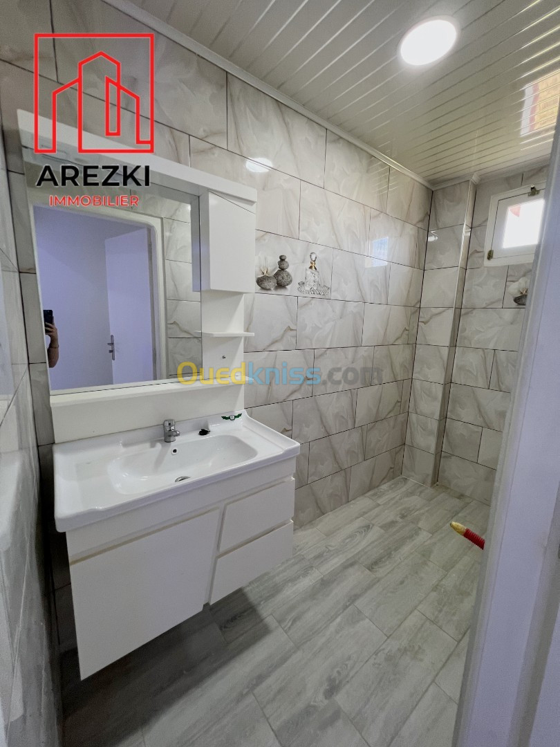 Vente Appartement F3 Tizi Ouzou Tigzirt