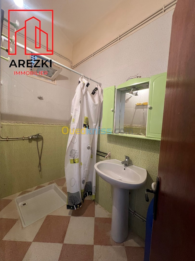 Vente Appartement F3 Tizi Ouzou Tigzirt