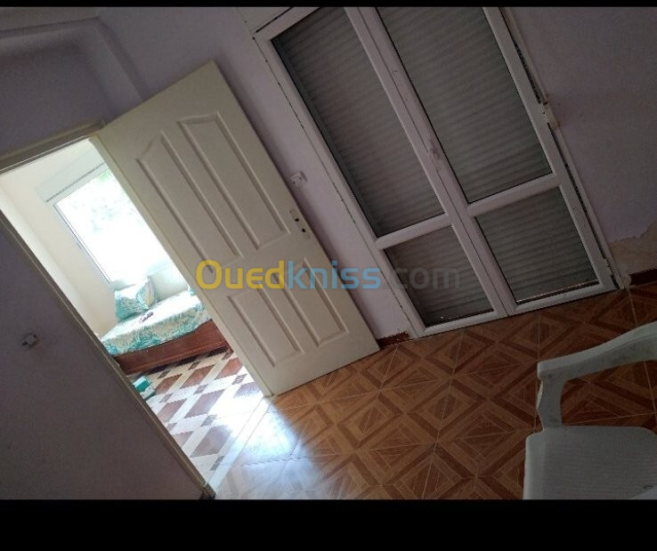 Vente Appartement F2 Tizi Ouzou Azeffoun