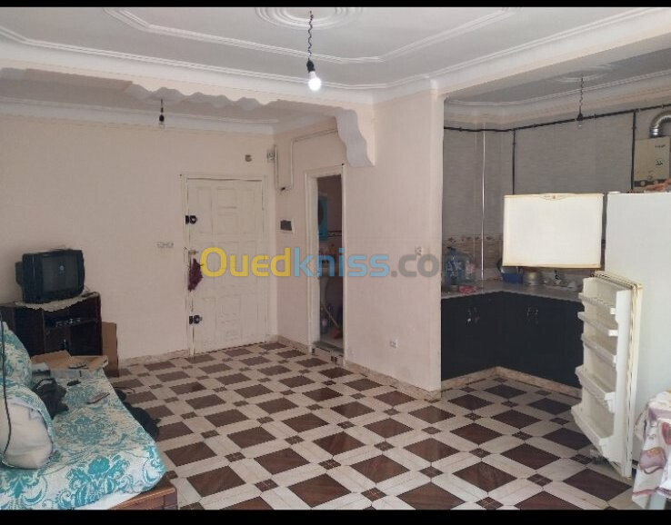 Vente Appartement F2 Tizi Ouzou Azeffoun