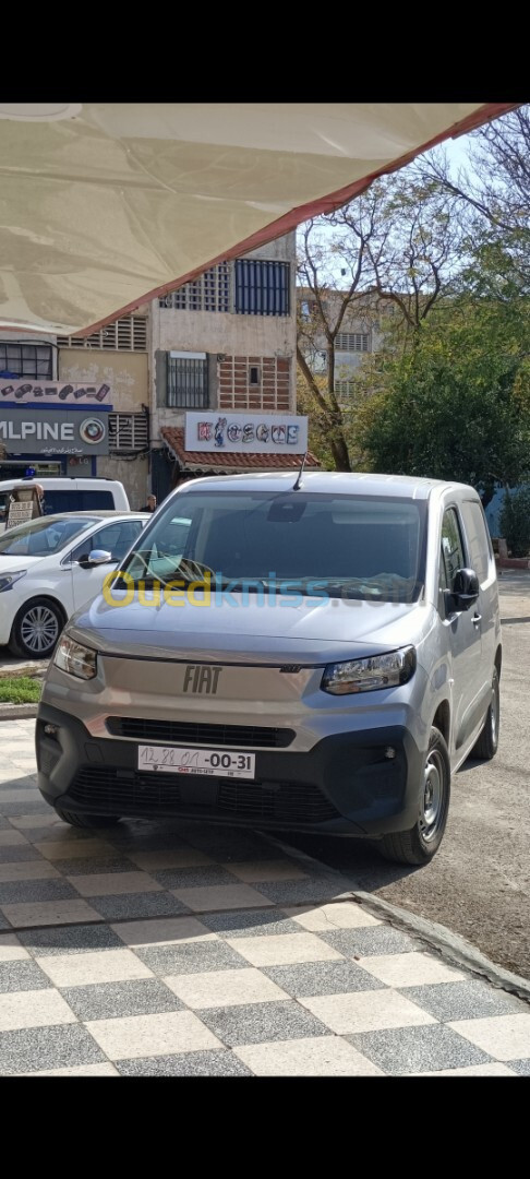 Fiat New Doblo 2024 