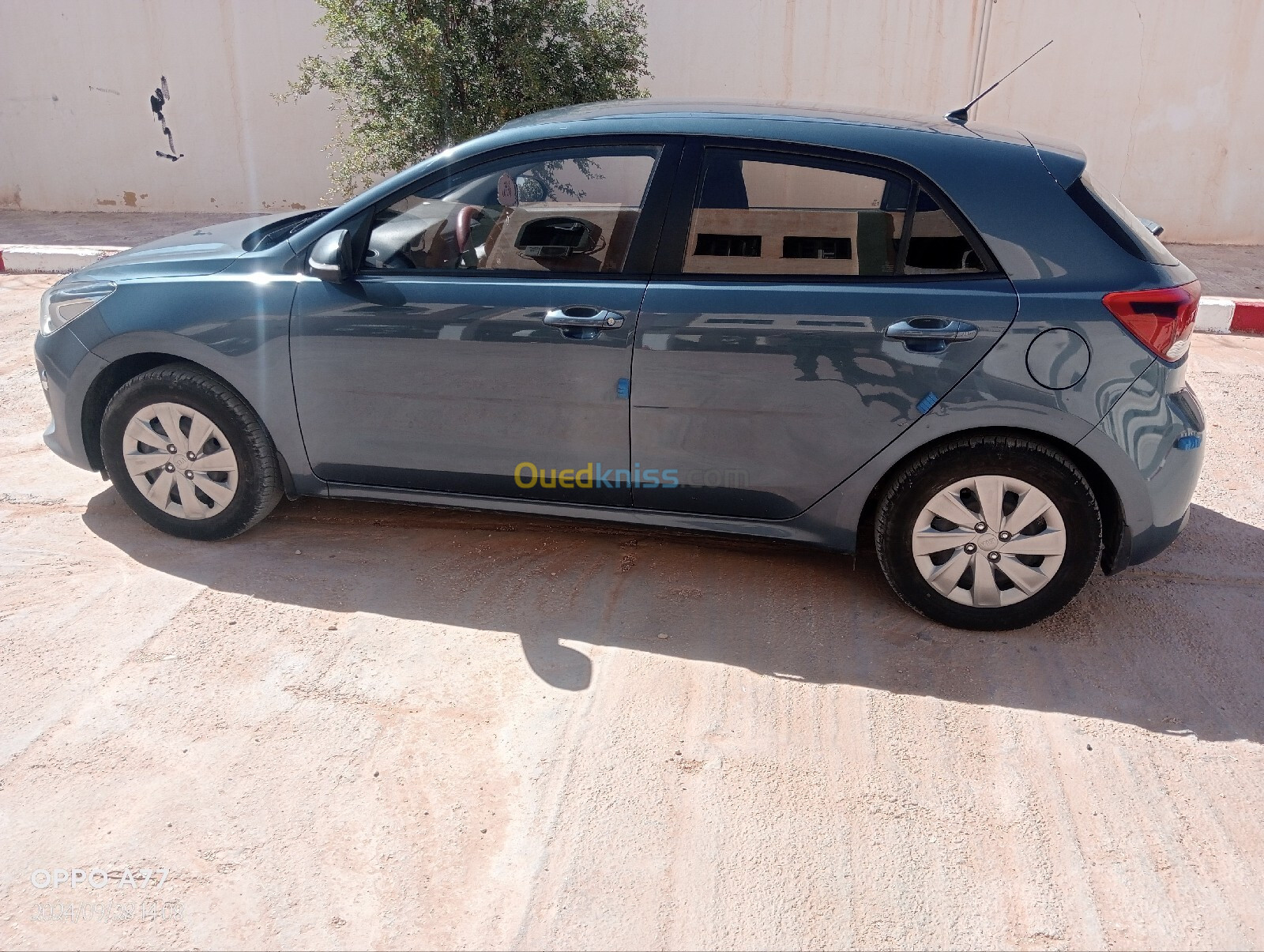 Kia Rio 2019 Start+