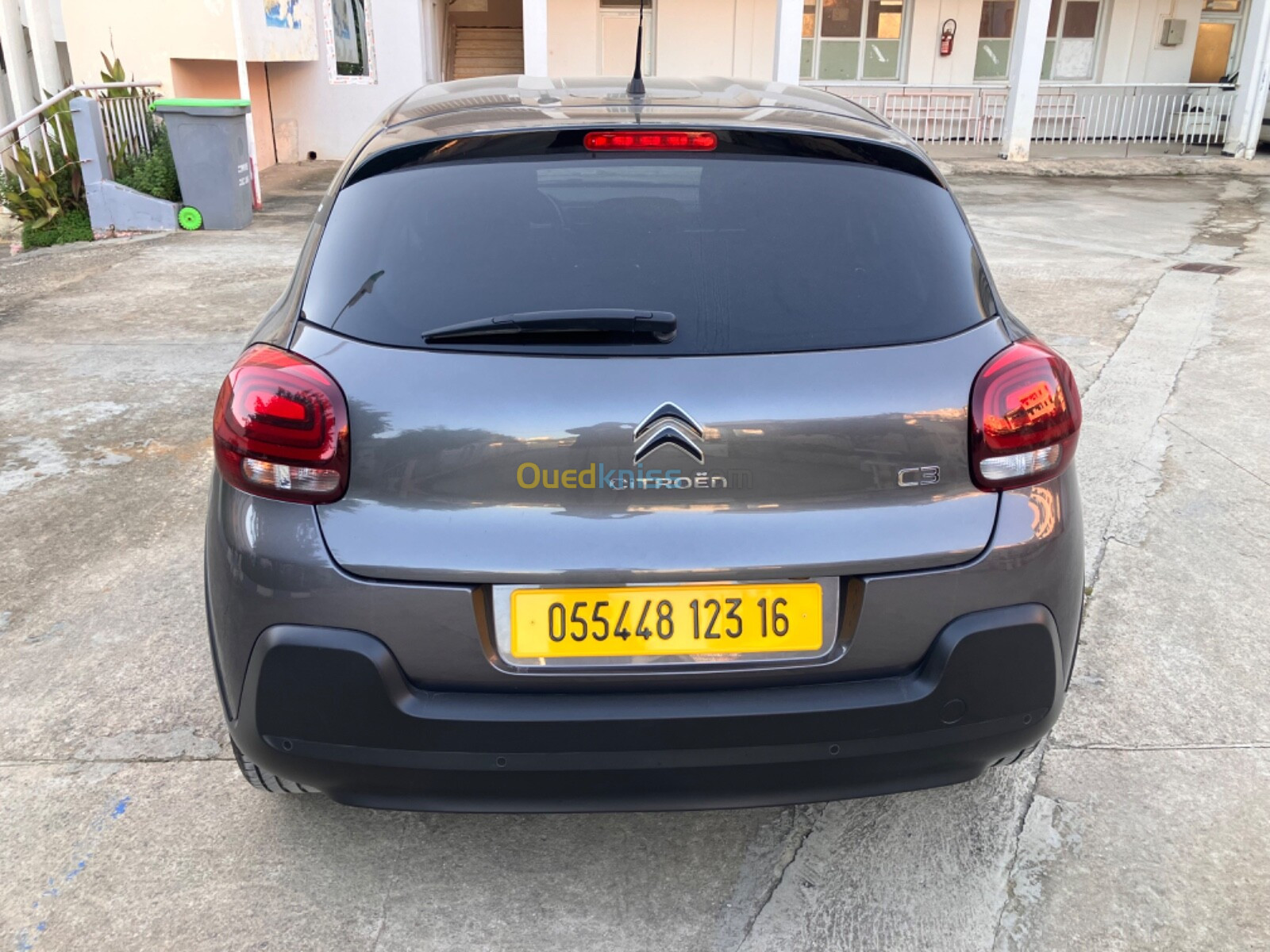 Citroen C3 2023 Nouvelle