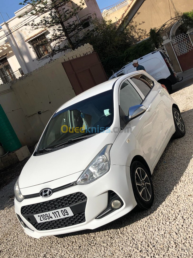 Hyundai Grand i10 2017 I10