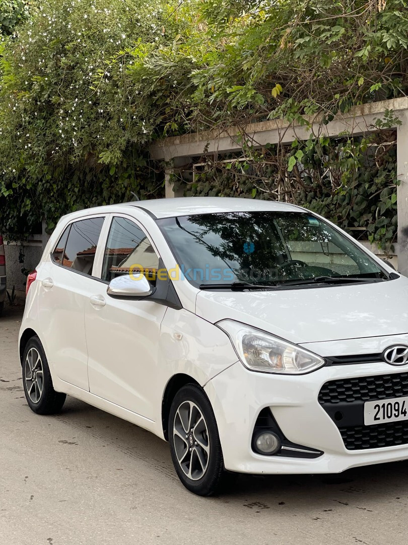 Hyundai Grand i10 2017 I10