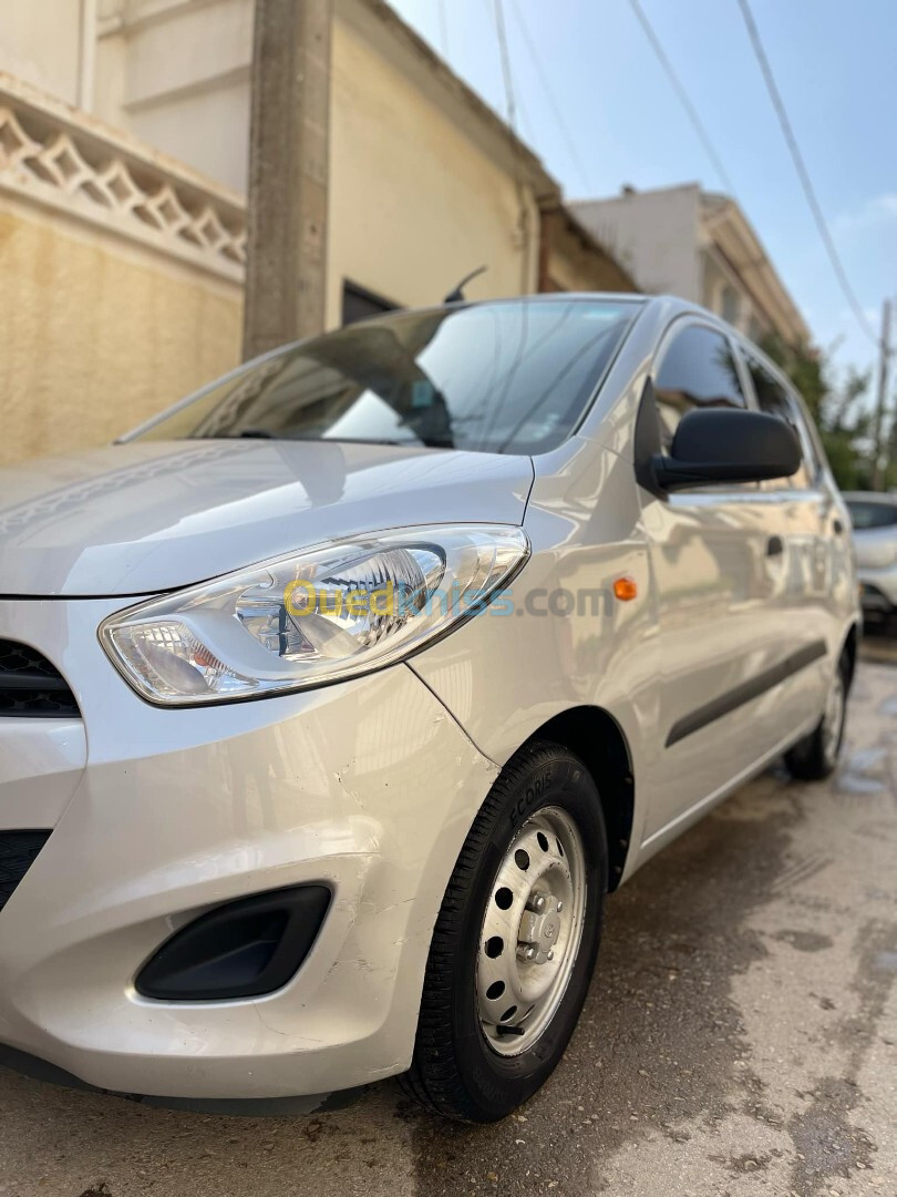 Hyundai i10 2012 Gl