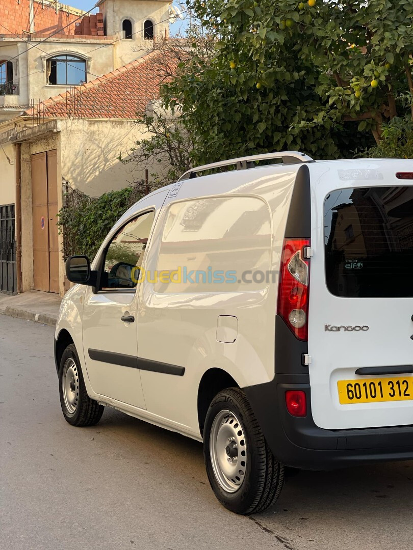 Renault Kangoo 2012 Grand Confort