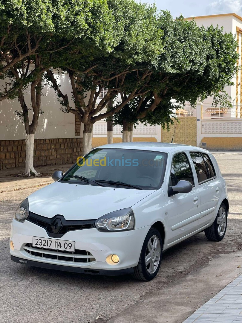 Renault Clio Campus 2014 Facelift