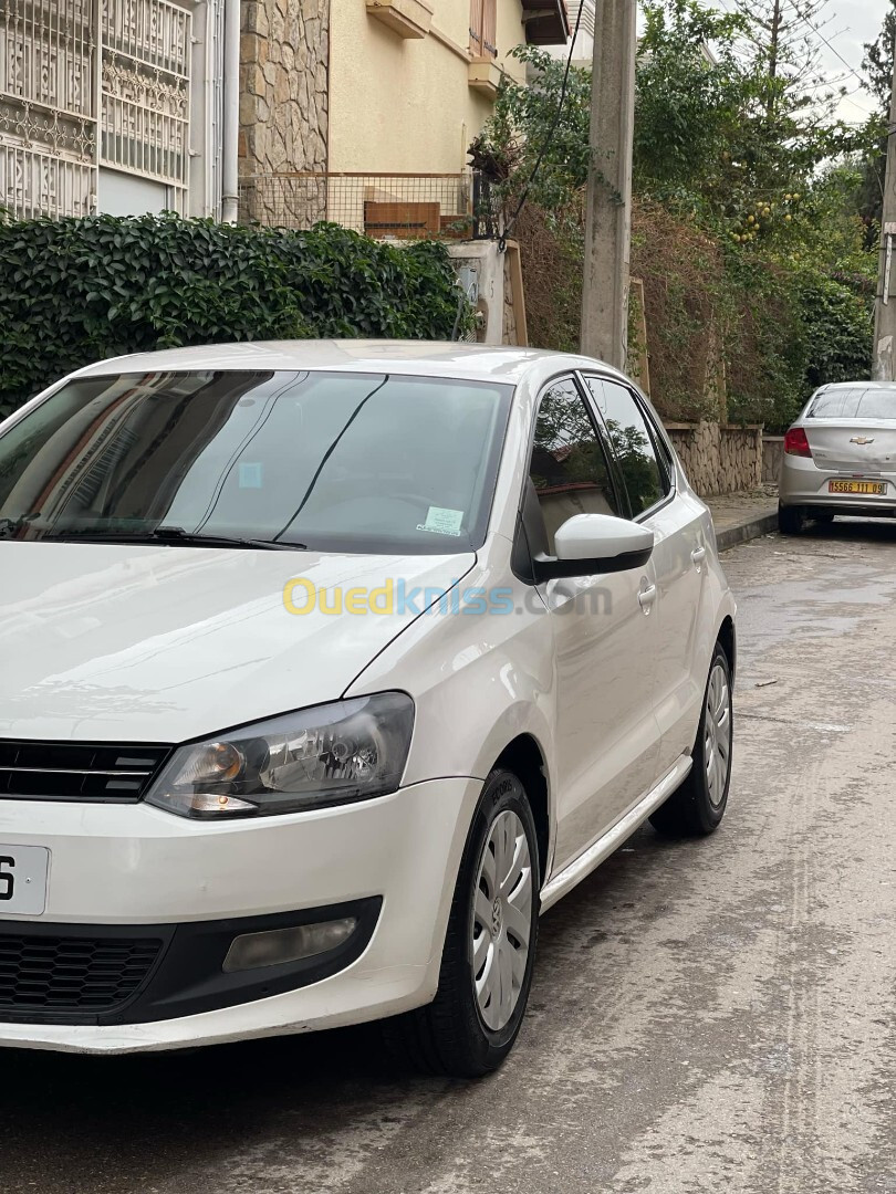 Volkswagen Polo 2012 TrendLine