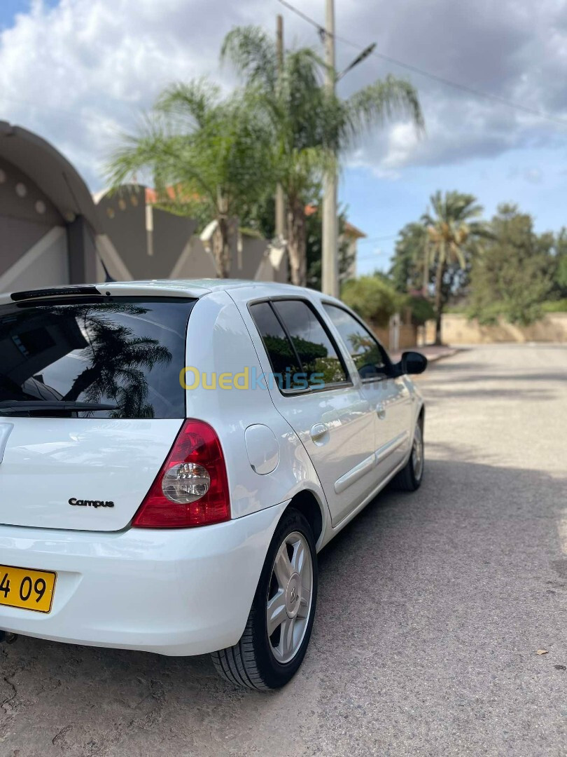 Renault Clio Campus 2014 Facelift