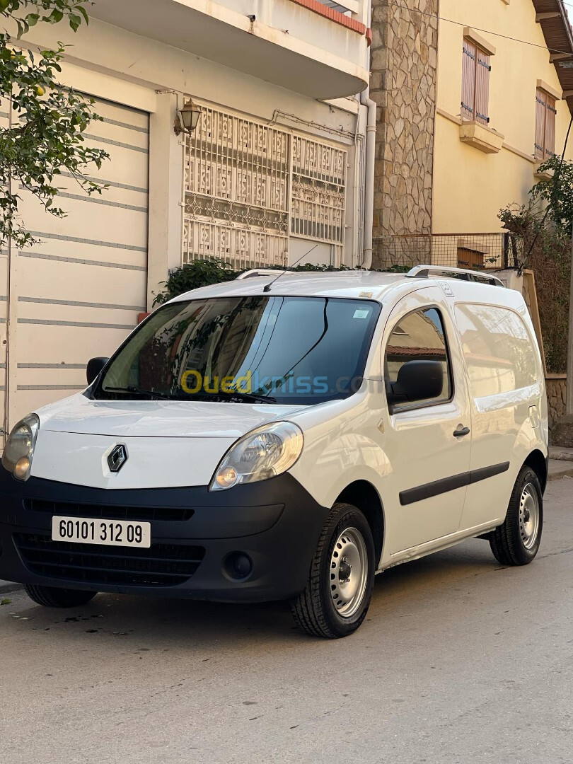 Renault Kangoo 2012 Grand Confort