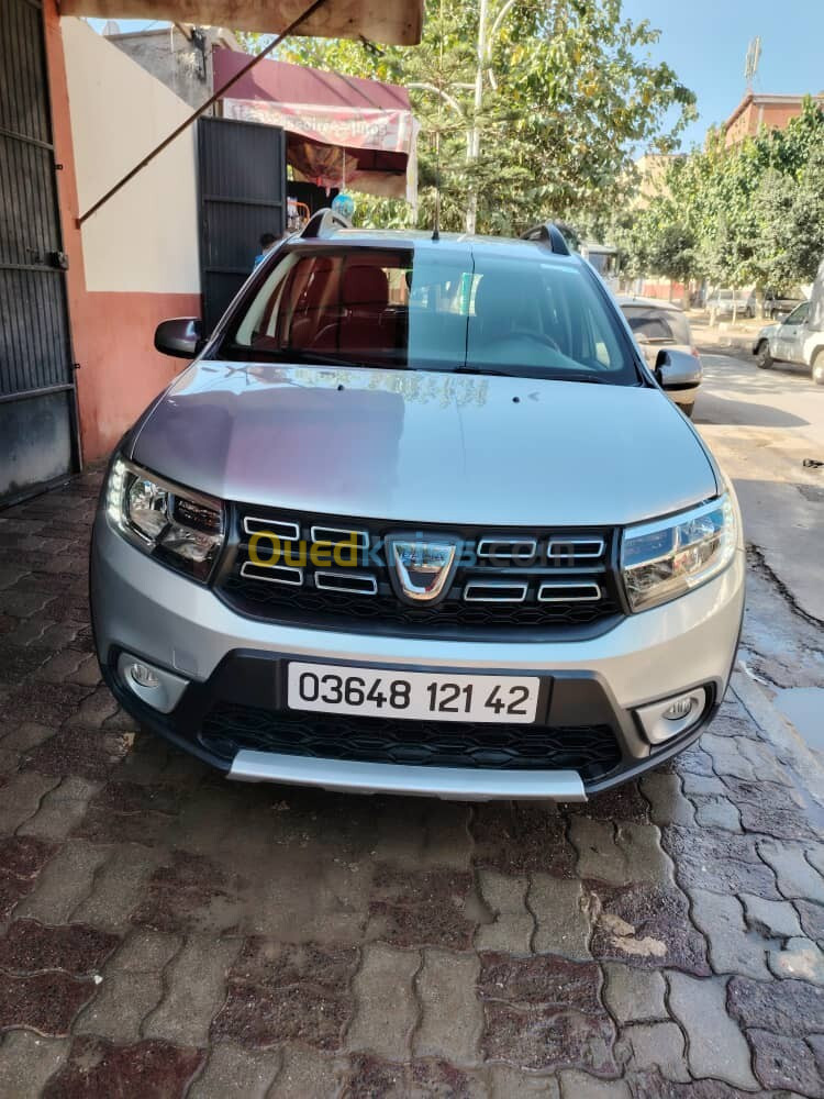 Dacia Sandero 2021 Stepway