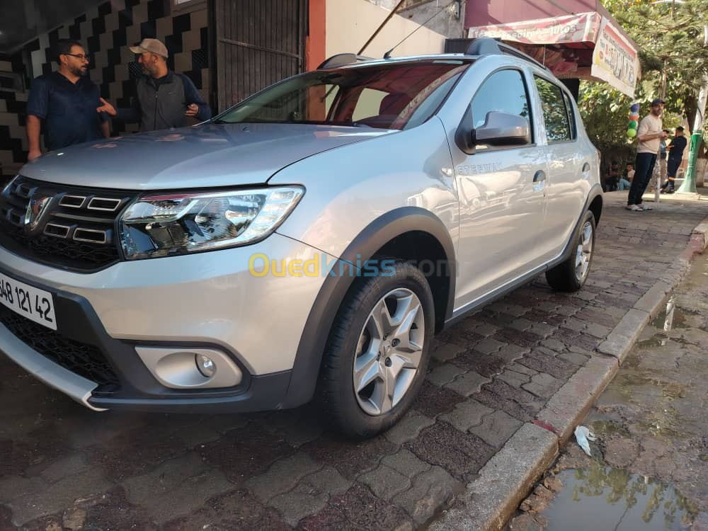 Dacia Sandero 2021 Stepway