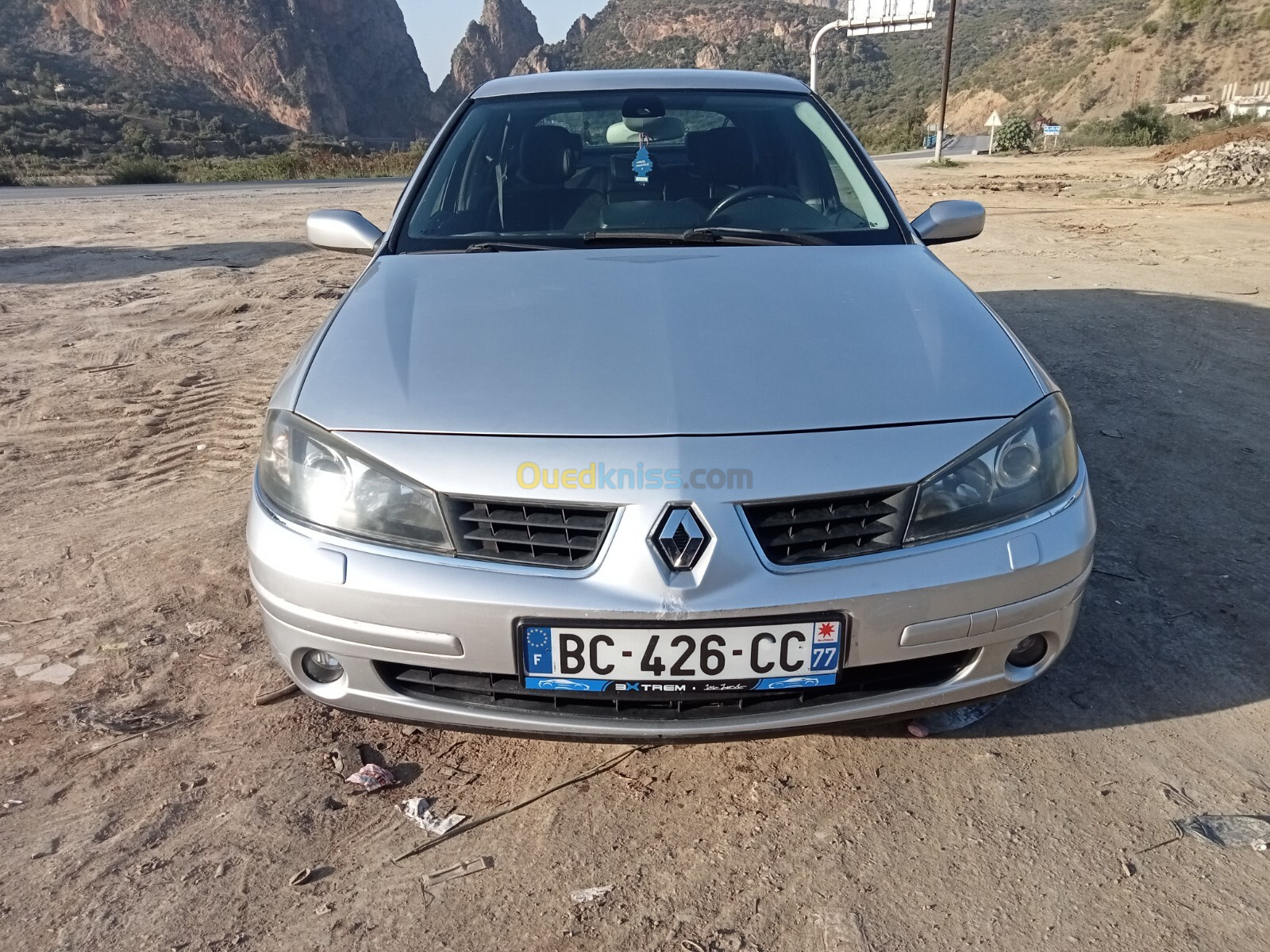 Renault Laguna 2 2002 