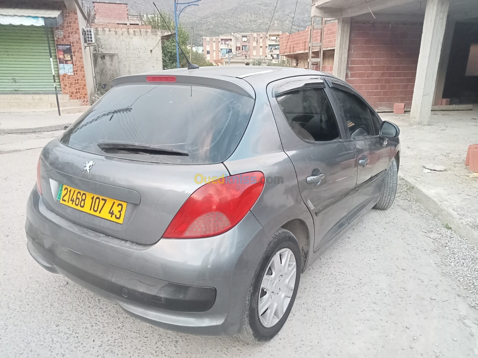 Peugeot 207 2007 Premium