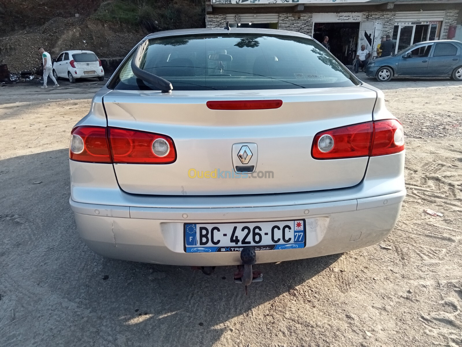 Renault Laguna 2 2002 