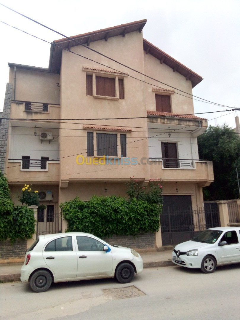 Vente Villa Guelma Guelma