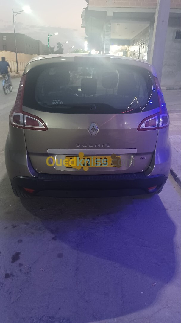 Renault Scenic 2010 Scenic