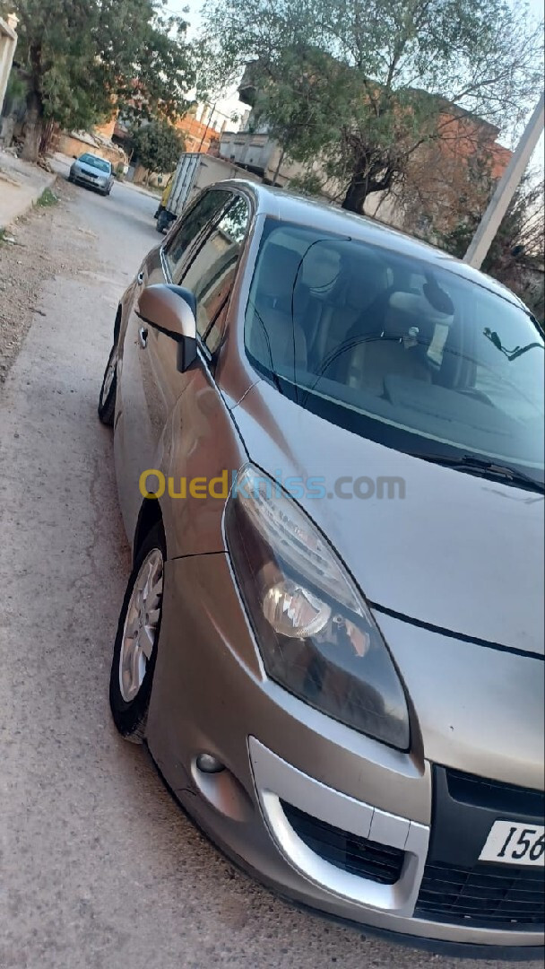 Renault Scenic 2010 Scenic