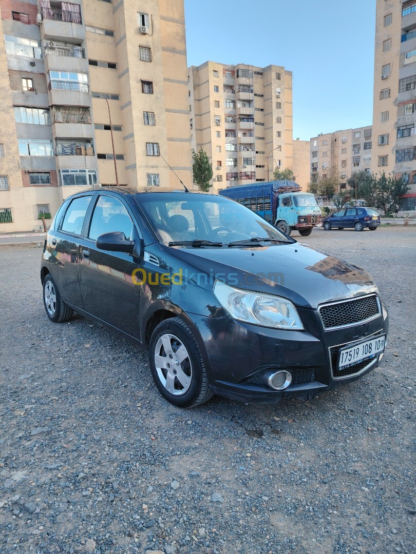 Chevrolet Optra 5 portes 2008 Optra 5 portes