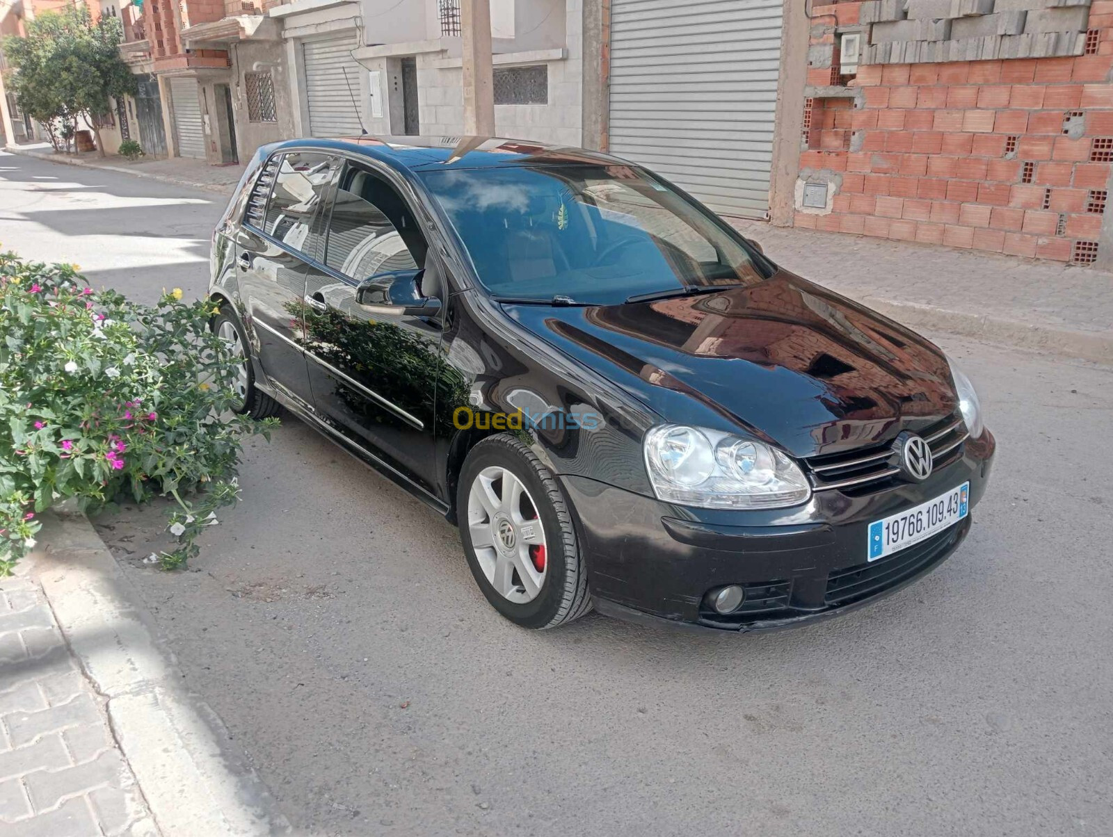 Volkswagen Golf 5 2009 Carat