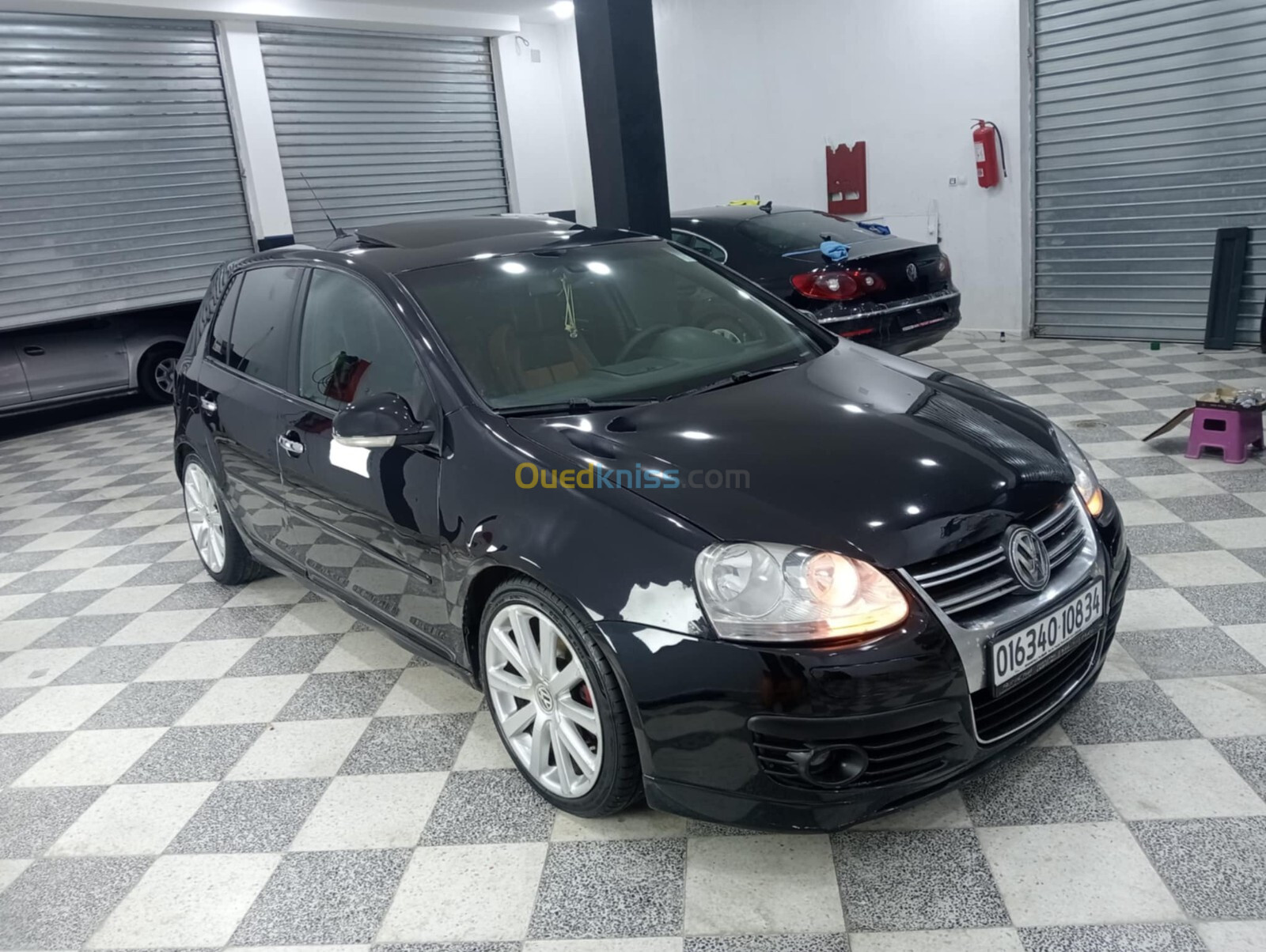 Volkswagen Golf 5 2008 R-Line