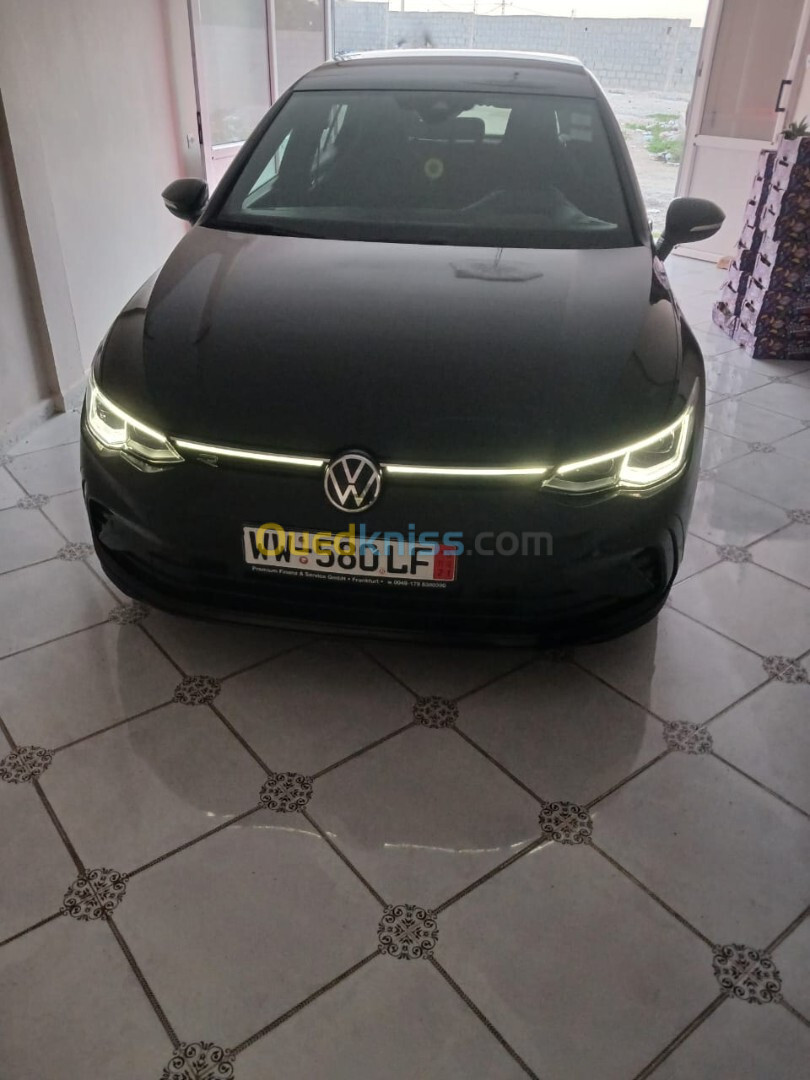 Volkswagen Golf 8 2021 R line