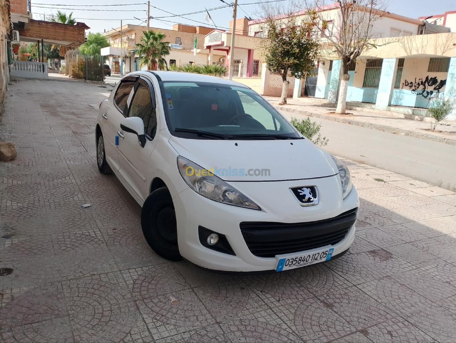 Peugeot 207 2012 