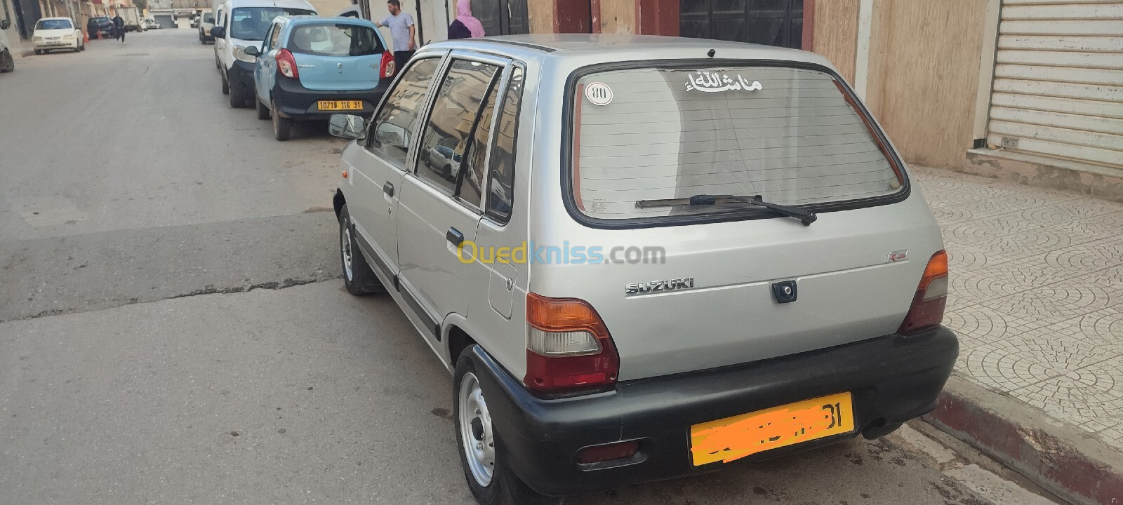 Suzuki Maruti 800 2011 Maruti 800