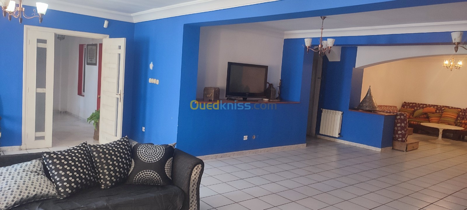 Location Niveau De Villa F3 Oran Oran