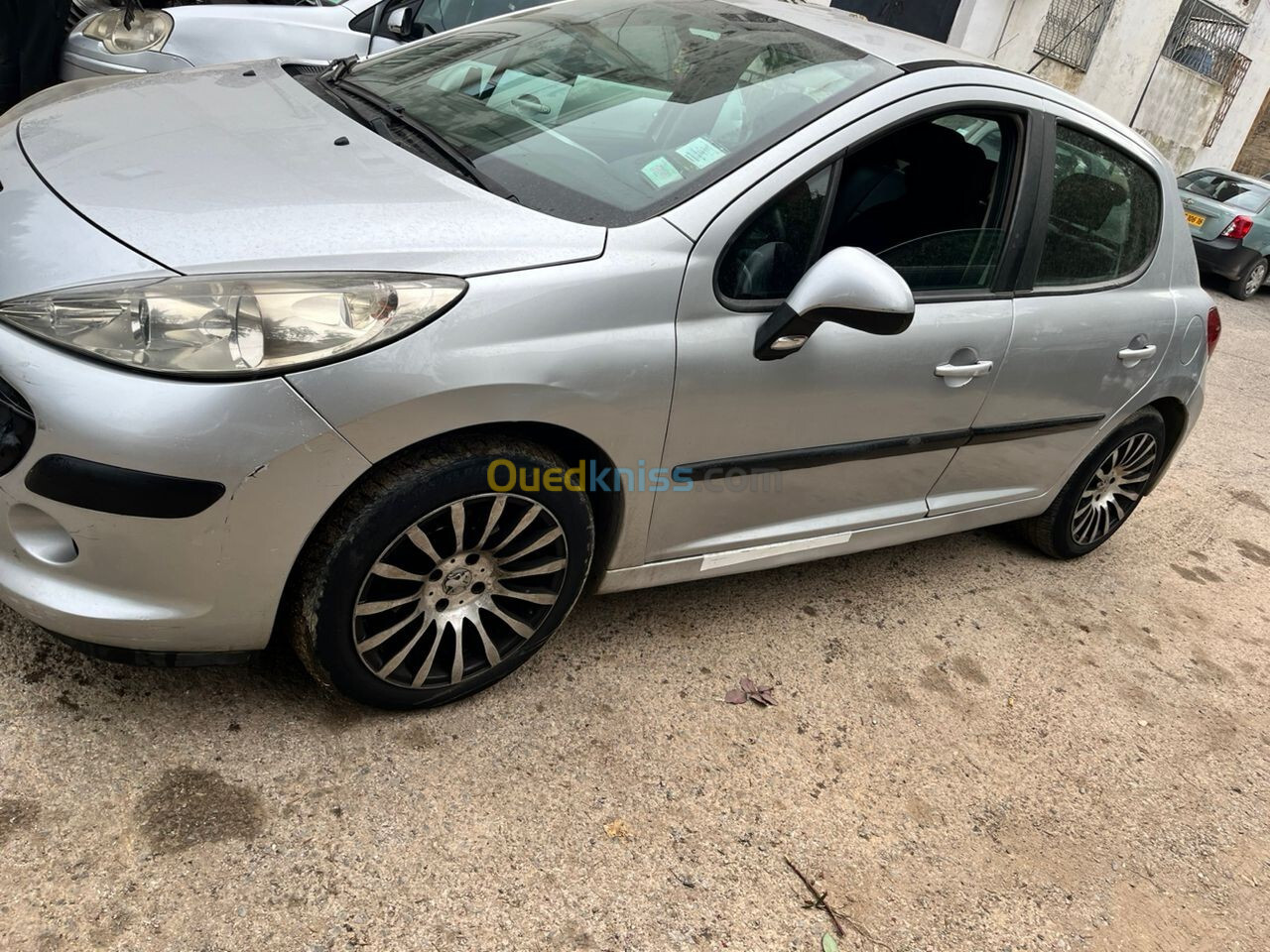 Peugeot 207 2008 207