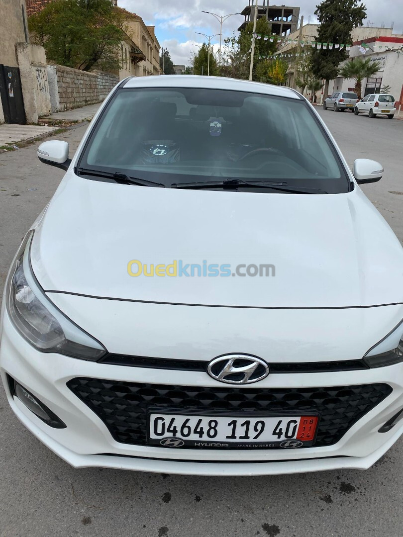 Hyundai i20 2019 Extrême