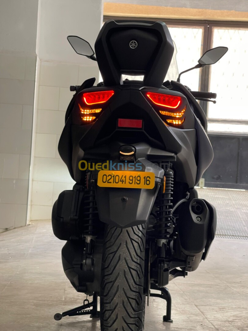 Yamaha X max 2019