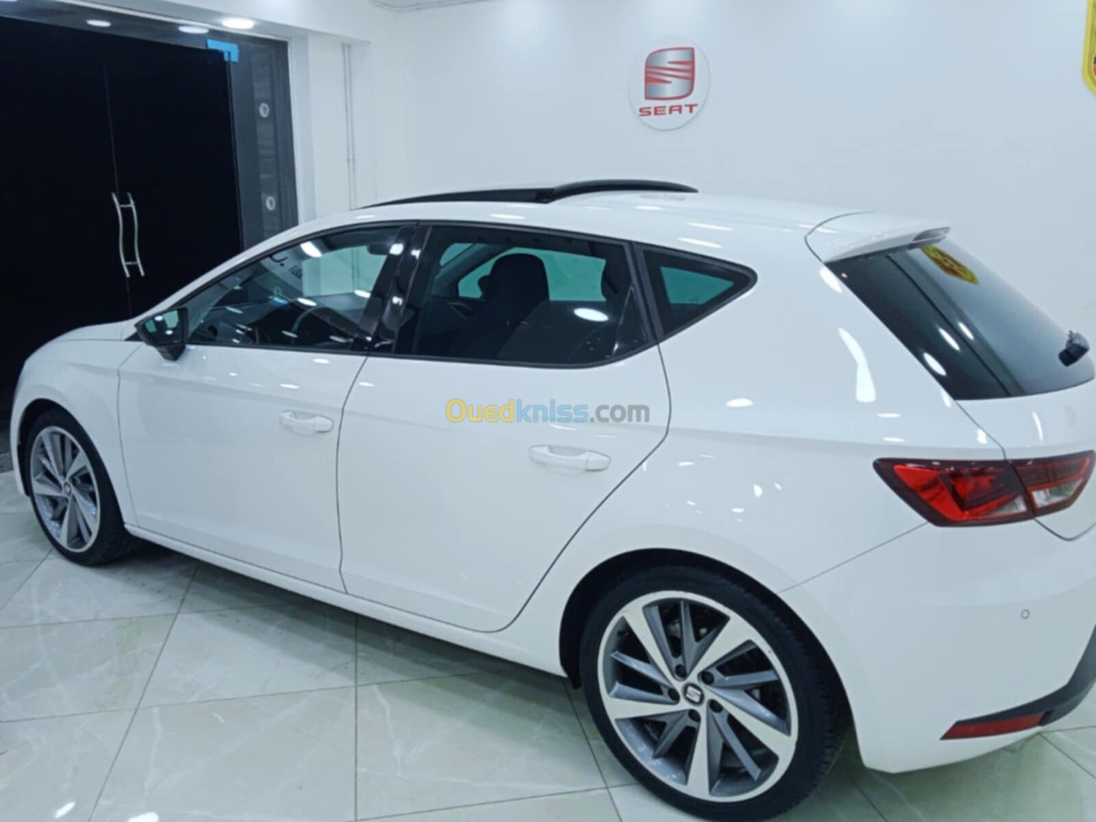 Seat Leon 2016 FR+15