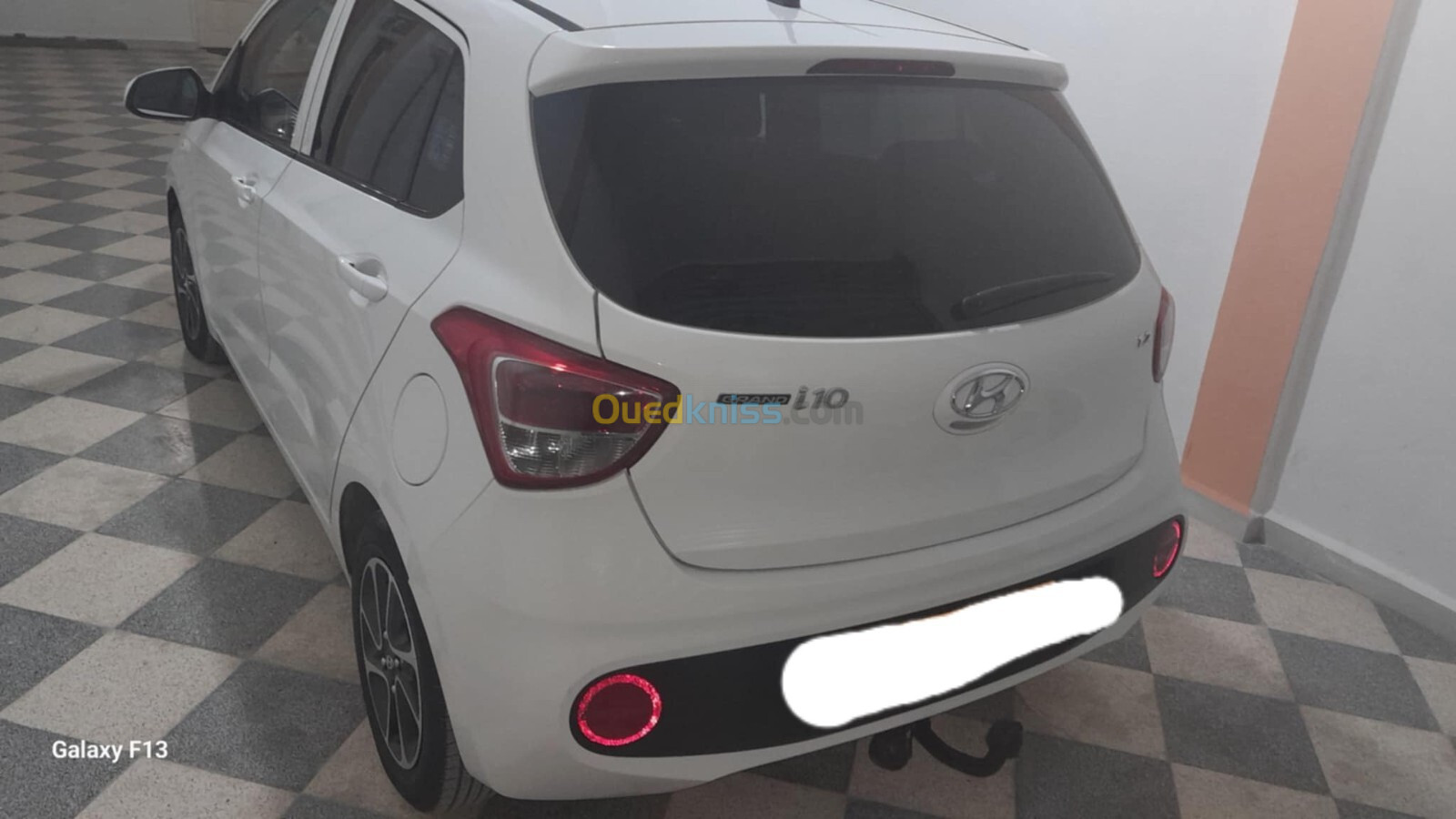 Hyundai Grand i10 2019 Restylée DZ