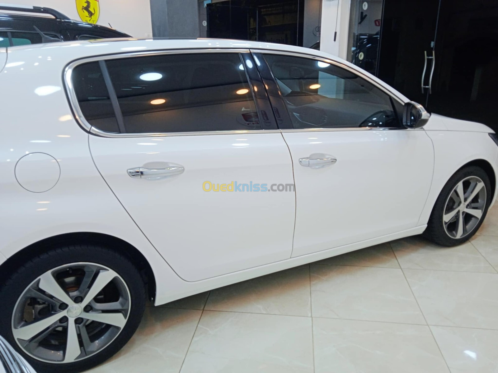 Peugeot 308 2014 Allure