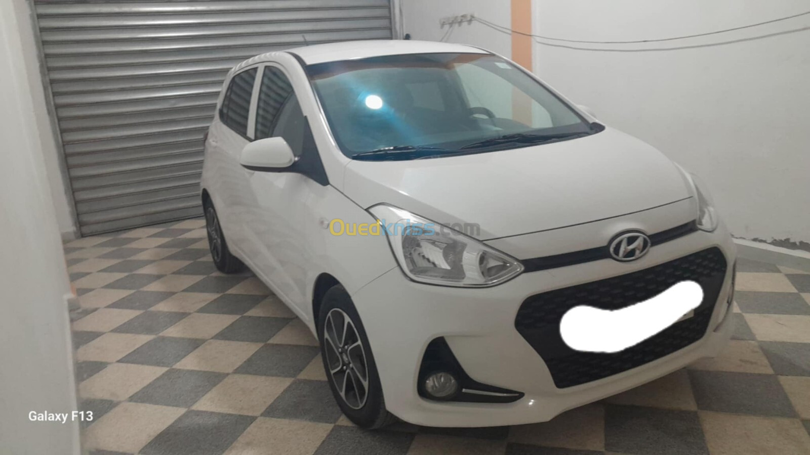 Hyundai Grand i10 2019 Restylée DZ