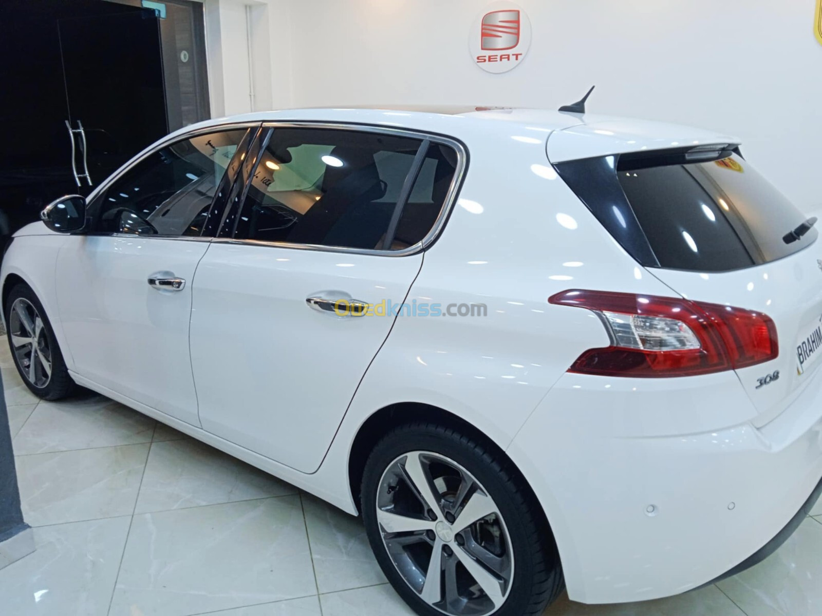 Peugeot 308 2014 Allure