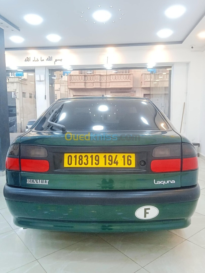 Renault Laguna 1 1994 Laguna 1