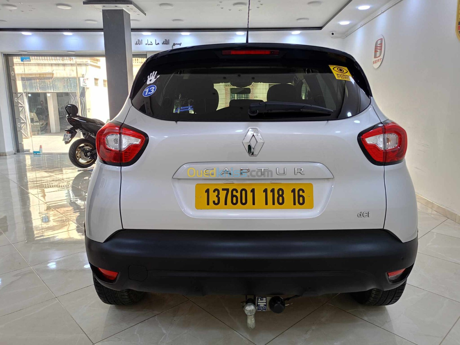 Renault Captur 2018 Captur