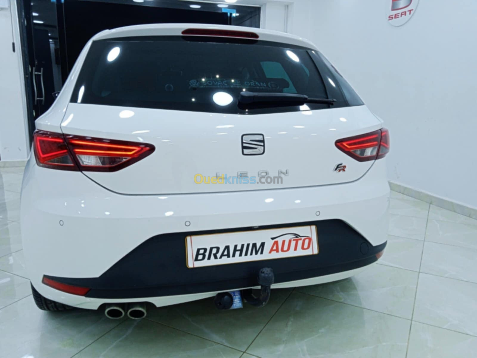 Seat Leon 2016 FR+15