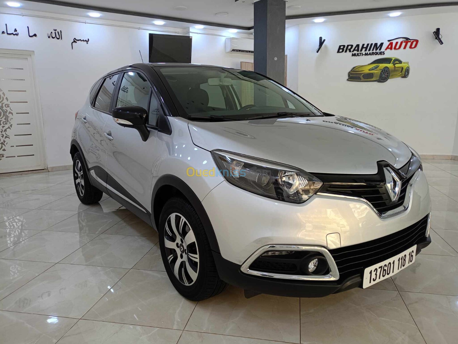 Renault Captur 2018 Captur