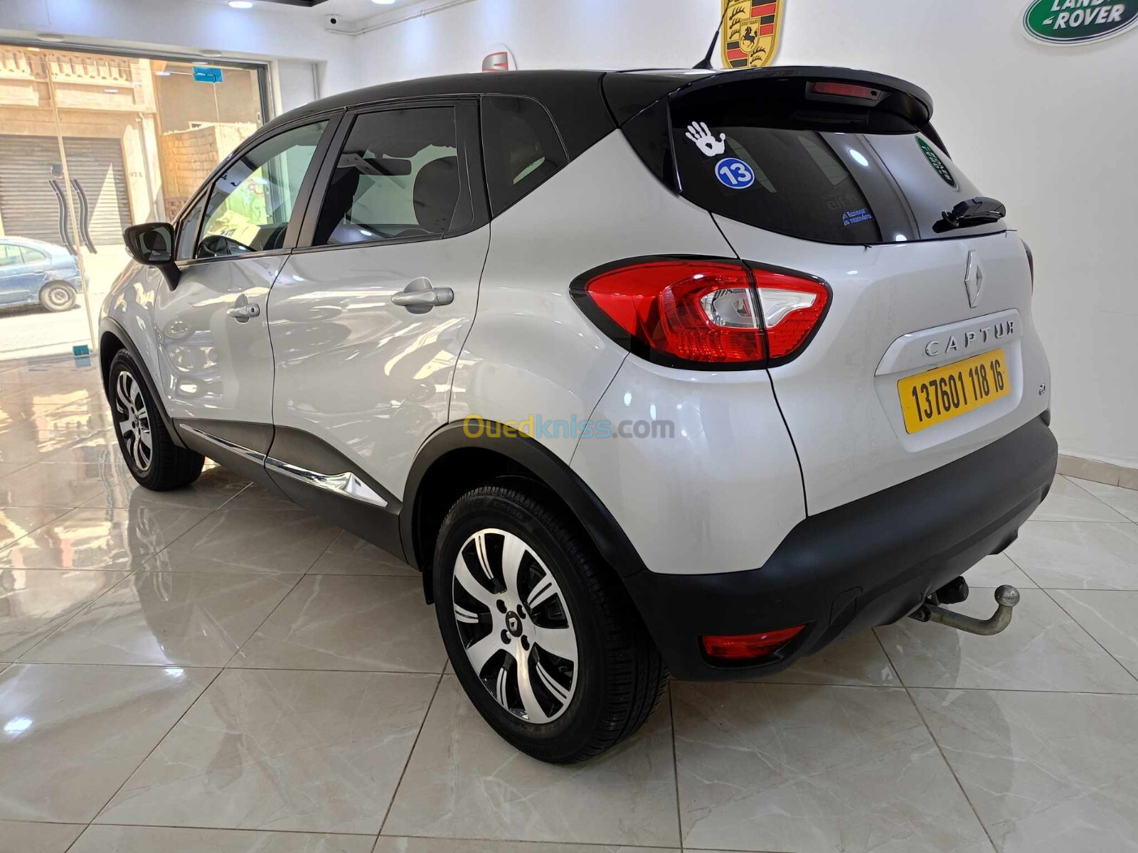 Renault Captur 2018 Captur