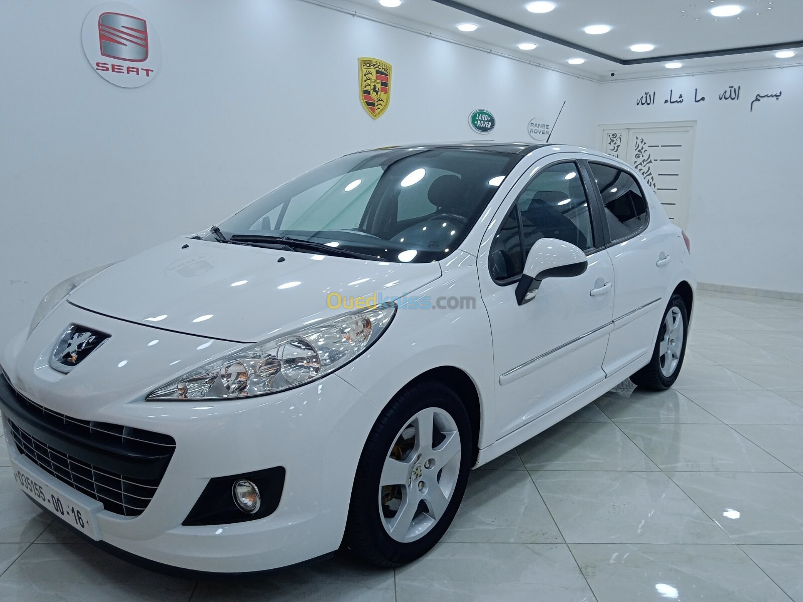 Peugeot 207 2012 Sportium